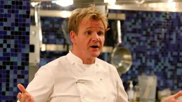 Gordon Ramsay once wrote a recipe where he recommended partially cooking the risotto in advance and then finishing it to order. (Unsplash)