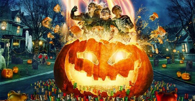Goosebumps 2: Haunted Halloween Goosebumps 2: Haunted Halloween