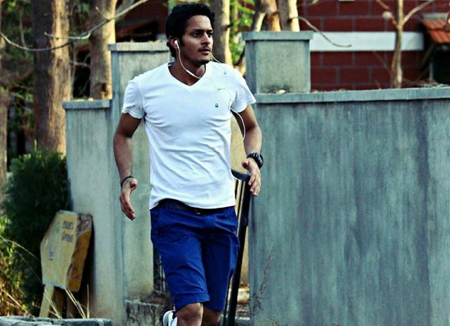 Eshan Naqvi will play Parupalli Kashyap in the Saina Nehwal biopic. (Facebook) Eshan Naqvi will play Parupalli Kashyap in the Saina Nehwal biopic. (Facebook)