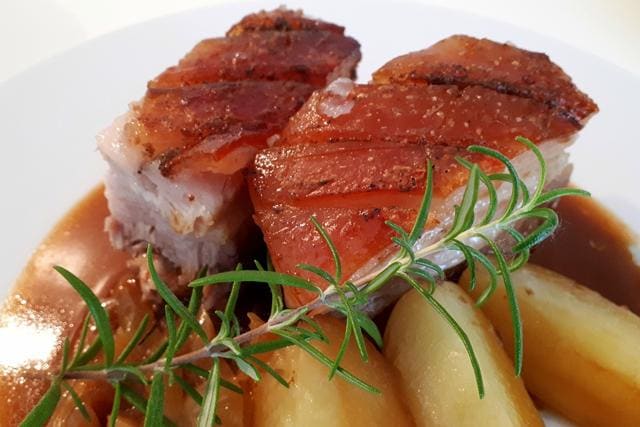 In many parts of India, pork has acquired a cult following. There are pop-ups and Facebook pages dedicated to it. To be fair, there is little that can compare with the melt-in-the-mouth scrumptiousness of roast pork belly. (Pixabay) In many parts of India, pork has acquired a cult following. There are pop-ups and Facebook pages dedicated to it. To be fair, there is little that can compare with the melt-in-the-mouth scrumptiousness of roast pork belly. (Pixabay)
