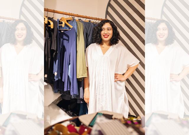 However, Nicole feels that homegrown Indian brands (think Anomaly, The Olio Stories, Lila and Two Fold Clothing) offer a wider variety of styles and sizes. Dress, Nicobar (Bellona) However, Nicole feels that homegrown Indian brands (think Anomaly, The Olio Stories, Lila and Two Fold Clothing) offer a wider variety of styles and sizes. Dress, Nicobar (Bellona)