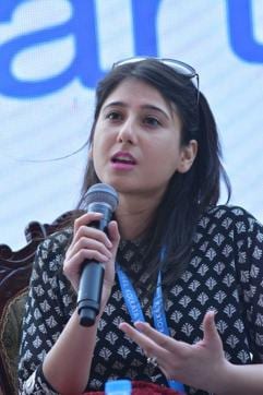 Author Anam Zakaria (Courtesy HarperCollins)