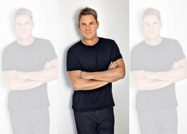 Golf and poker are Shane’s other passions (Julian Kingma) Golf and poker are Shane’s other passions (Julian Kingma)