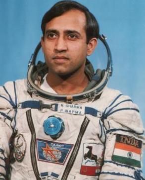 Rakesh Sharma was the first Indian in space. Rakesh Sharma was the first Indian in space.
