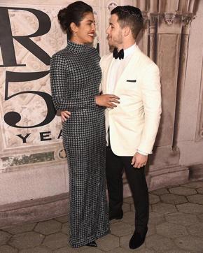 Priyanka Chopra and Nick Jonas will reportedly get married in Jodhpur on December 2. Priyanka Chopra and Nick Jonas will reportedly get married in Jodhpur on December 2.