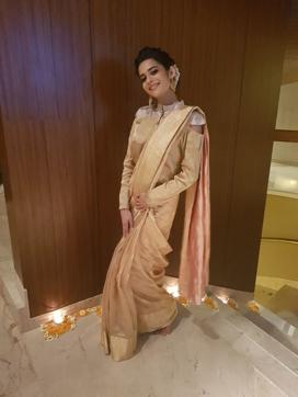 Mithila Palkar is looking forward to enjoying faraal made by her grandmother (HTPHOTO)