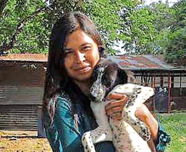 Dr Apurva Gujarati, the other accused (HT) Dr Apurva Gujarati, the other accused (HT)