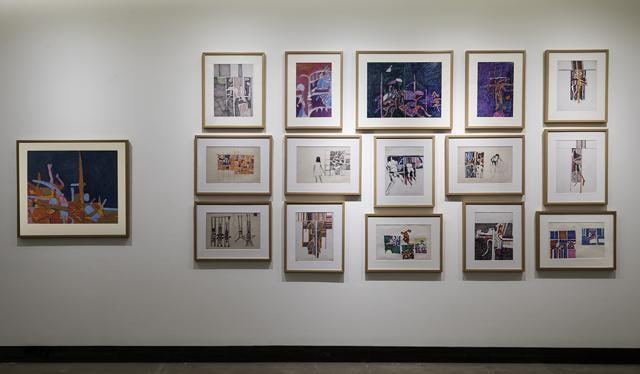 The exhibition celebrates the fluidity between design and visual arts. (Courtesy: Chatterjee and Lal) The exhibition celebrates the fluidity between design and visual arts. (Courtesy: Chatterjee and Lal)
