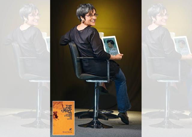 Parvati Sharma’s newest book is Jahangir: An Intimate Portrait of a Great Mughal. Kurta Khaadi Pret; jeans, Vero Moda; shoes, Foot-Loose (Raj K Raj ) Parvati Sharma’s newest book is Jahangir: An Intimate Portrait of a Great Mughal. Kurta Khaadi Pret; jeans, Vero Moda; shoes, Foot-Loose (Raj K Raj )