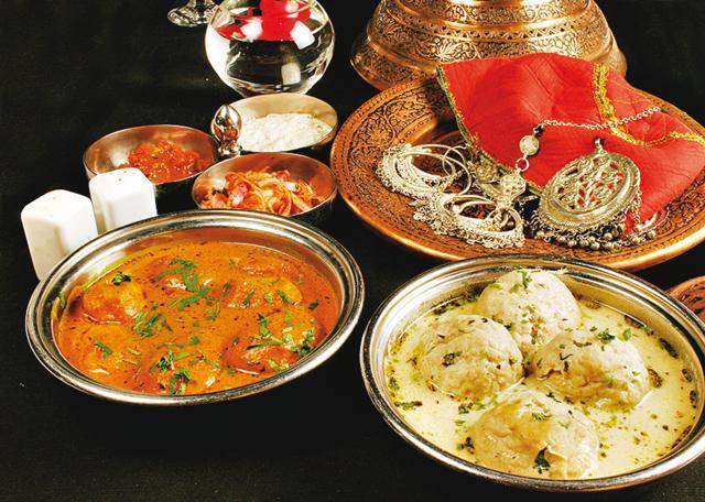 While Gushtaba, rista and yakhni are much-loved non vegetarian Kashmiri dishes, dum alu is a good option for vegetarians (Shutterstock) While Gushtaba, rista and yakhni are much-loved non vegetarian Kashmiri dishes, dum alu is a good option for vegetarians (Shutterstock)