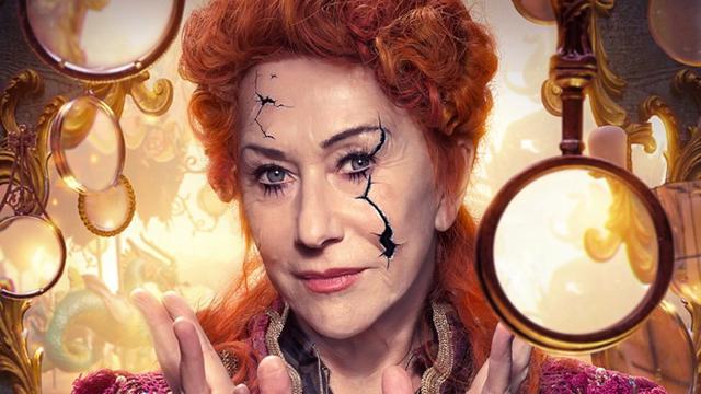 Helen Mirren as the dictatorial Mother Ginger ought to have got a lot more screen time. Helen Mirren as the dictatorial Mother Ginger ought to have got a lot more screen time.