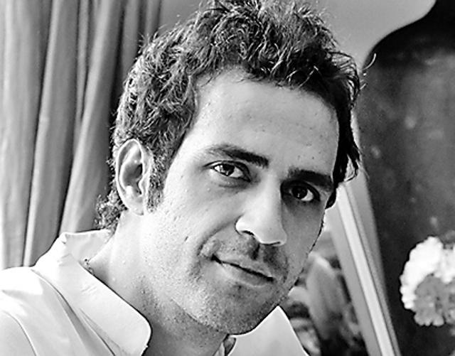 Aatish Taseer (Courtesy HarperColins) Aatish Taseer (Courtesy HarperColins)