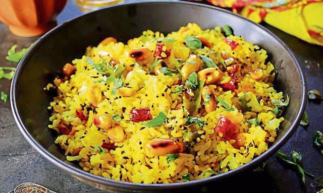 Savour recipes from Indore’s famous corners such as Butte ka kees, Poha, Patis, and many more. Savour recipes from Indore’s famous corners such as Butte ka kees, Poha, Patis, and many more.