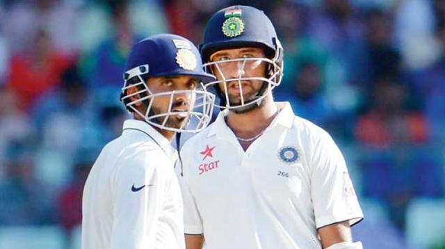 Players have not been allowed to settle. The lack of confidence in batsmen such as Ajinkya Rahane and Cheteshwar Pujara, who had previously performed creditably away from home, is evident. Players have not been allowed to settle. The lack of confidence in batsmen such as Ajinkya Rahane and Cheteshwar Pujara, who had previously performed creditably away from home, is evident.