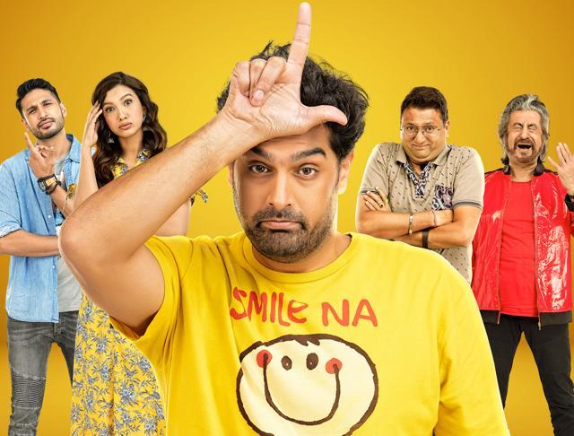 A poster from Kunaal Roy Kapoor starrer Side Hero. A poster from Kunaal Roy Kapoor starrer Side Hero.