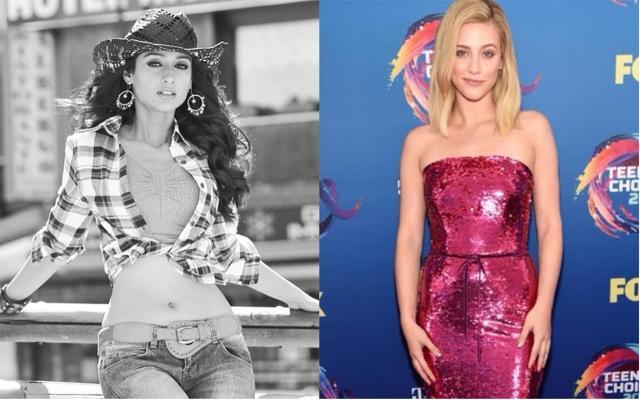 Ileana D’Cruz and Lili Reinhart have shared about their struggles with body dysmorphic disorder. (Instagram) Ileana D’Cruz and Lili Reinhart have shared about their struggles with body dysmorphic disorder. (Instagram)