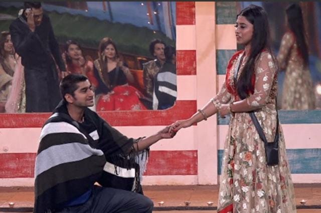 Deepak’s love for Somi Khan can be a strategy, says Urvashi Vani. (Twitter)