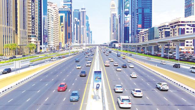 Dubai is culturally adrift with endless highways, a city that seems to have grown out of nowhere (Shutterstock) Dubai is culturally adrift with endless highways, a city that seems to have grown out of nowhere (Shutterstock)
