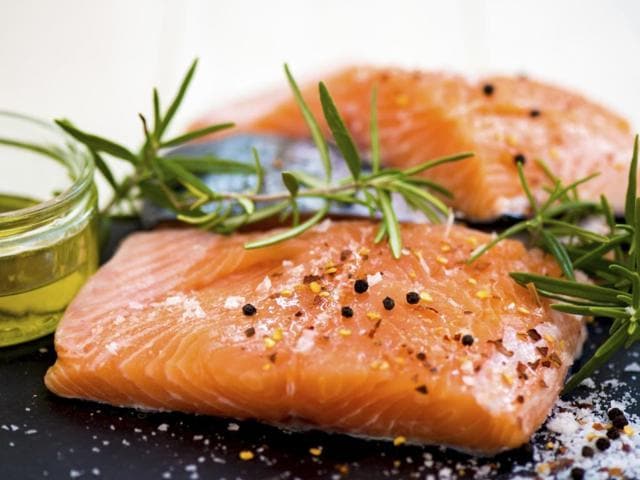 It seems that a fish-rich and vegetarian diet, is associated with a significantly higher plasma TMAO (trimethylamine N-oxide) than red meat-and egg-rich diets, considered to increase the cardiovascular risk. (Shutterstock) It seems that a fish-rich and vegetarian diet, is associated with a significantly higher plasma TMAO (trimethylamine N-oxide) than red meat-and egg-rich diets, considered to increase the cardiovascular risk. (Shutterstock)