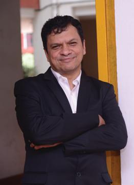 Ranjan Banerjee (Courtesy Hachette) Ranjan Banerjee (Courtesy Hachette)