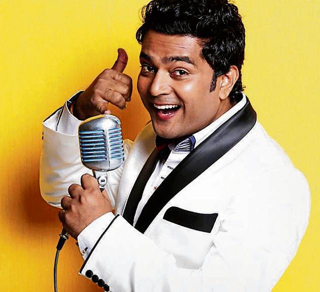 Navin Prabhakar will be performing in Pune on November 15 (HT) Navin Prabhakar will be performing in Pune on November 15 (HT)