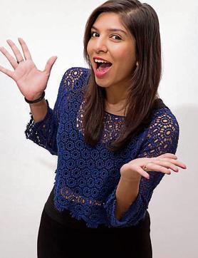 Punya Arora will be performing her one hour stand-up show ‘Meri Maa Ki!!’ in Pune soon (HT) Punya Arora will be performing her one hour stand-up show ‘Meri Maa Ki!!’ in Pune soon (HT)