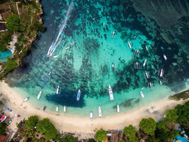 Bali normally conjures up images of exotic holidays. (Unsplash) Bali normally conjures up images of exotic holidays. (Unsplash)