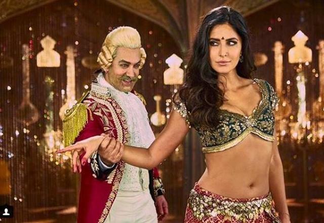 Thugs Of Hindostan Box Office Day 3 Aamir Khan Amitabh Film S Downward Spiral Continues Makes Rs 105 Cr Hindustan Times A story about one man's love for his nation and another's love for power.