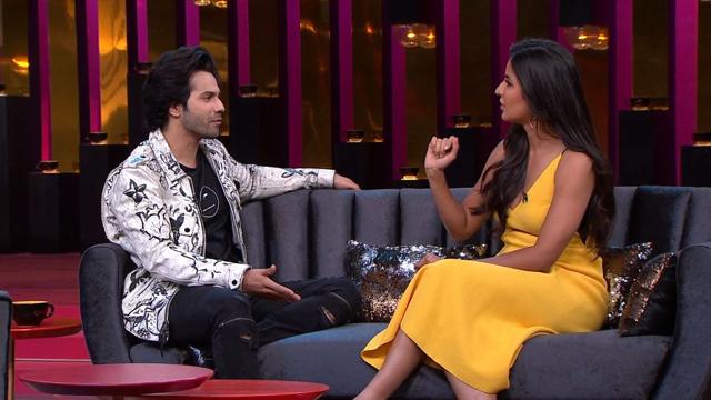 Koffee with karan season hot sale 6 episode 1 free