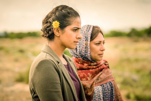 Mandip Gill in a still from Demons of the Punjab. Mandip Gill in a still from Demons of the Punjab.