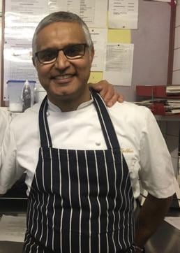 Chef Atul Kochhar Chef Atul Kochhar