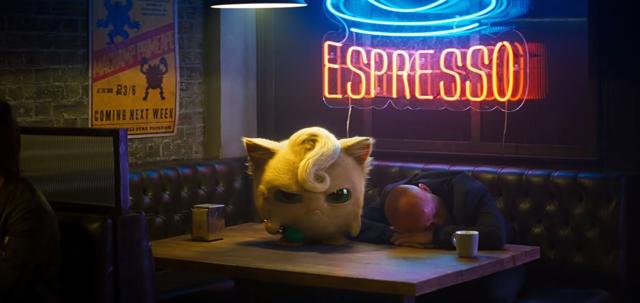 Jigglypuff has put someone to sleep with her song.