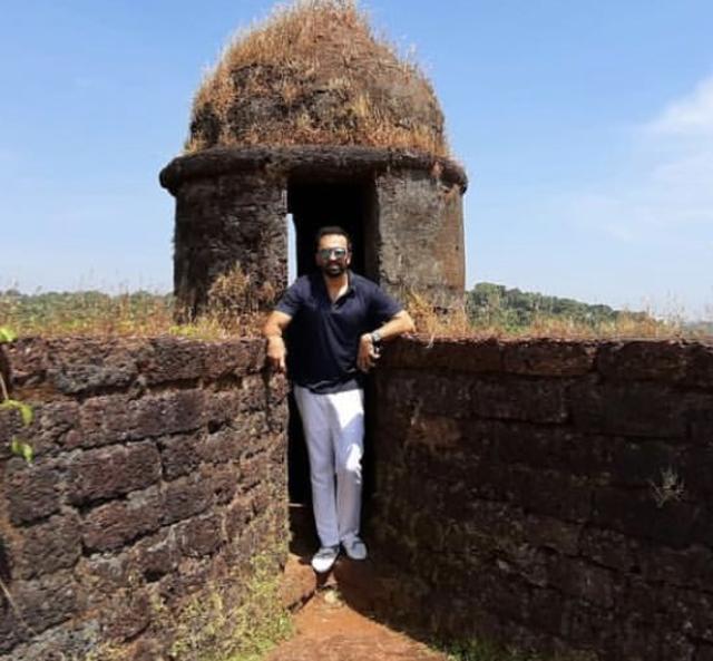 Atul Kasbekar Atul Kasbekar