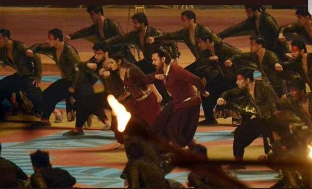A still from Aamir Khan, Amitabh Bachchan and Fatima Sana Sheikh starrer Thugs of Hindostan. A still from Aamir Khan, Amitabh Bachchan and Fatima Sana Sheikh starrer Thugs of Hindostan.