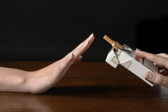 Smoking is not just bad for the lungs, but for your overall respiratory system. (Shutterstock) Smoking is not just bad for the lungs, but for your overall respiratory system. (Shutterstock)