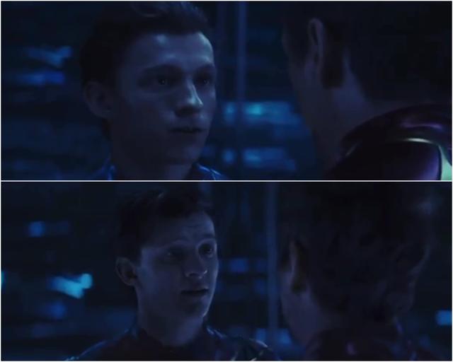 Tom Holland’s changing hairstyles in Avengers: Infinity War. Tom Holland’s changing hairstyles in Avengers: Infinity War.