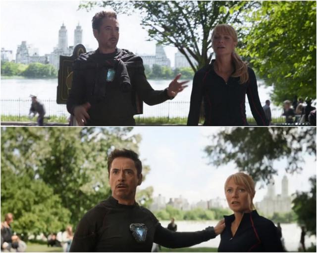 The case of Robert Downey Jr’s vanishing hoodie. The case of Robert Downey Jr’s vanishing hoodie.