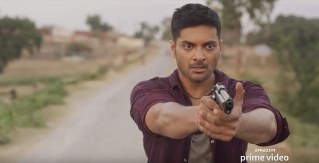 Ali Fazal is playing majorly against type in Mirzapur.