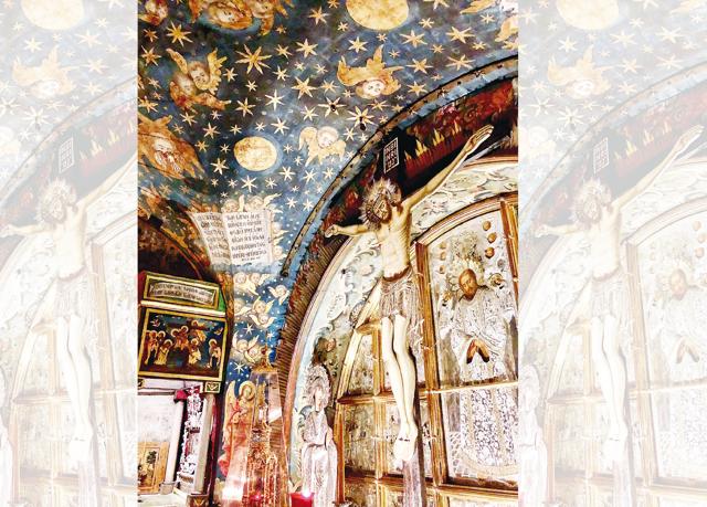 The Church of Holy Sepulchre, where Jesus was crucified, buried and resurrected (Siddhartth Mahajan ) The Church of Holy Sepulchre, where Jesus was crucified, buried and resurrected (Siddhartth Mahajan )
