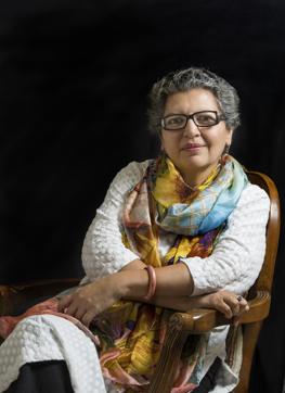 Author Rana Safvi (Courtesy the author) Author Rana Safvi (Courtesy the author)