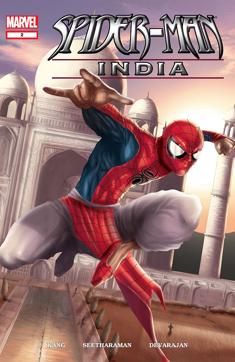 Spider-Man Creator Stan Lee's Geeky Indian Superhero Is Headed to the Big  Screen