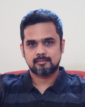 Manu Bhattathiri (Courtesy the author)