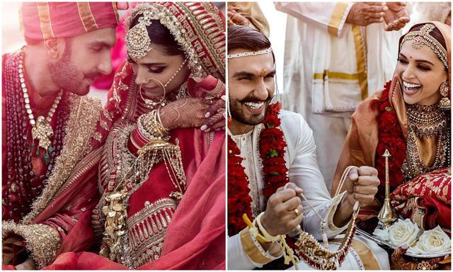 Deepika Padukone-Ranveer Singh Wedding: Bollywood Celebs Pour in Wishes for  the Newlyweds - News18