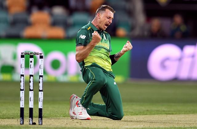‘I am a huge Dale Steyn fan’ (AFP) ‘I am a huge Dale Steyn fan’ (AFP)