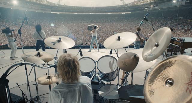 A shot from the movie Bohemian Rhapsody. (Foxmovies.com) A shot from the movie Bohemian Rhapsody. (Foxmovies.com)