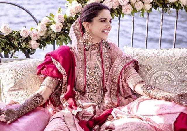 Deepika padukone sale jewellery