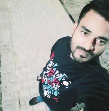 Shahrukh Ghulam Nabi, alias Sheru, a resident of Prayagraj, has at least six cases of assault and causing grievous injuries registered against him in Uttar Pradesh. (HT Photo )
