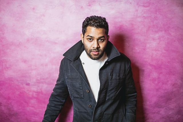 Chef Rahul Gomes-Pereira does Goan food like no other Chef Rahul Gomes-Pereira does Goan food like no other