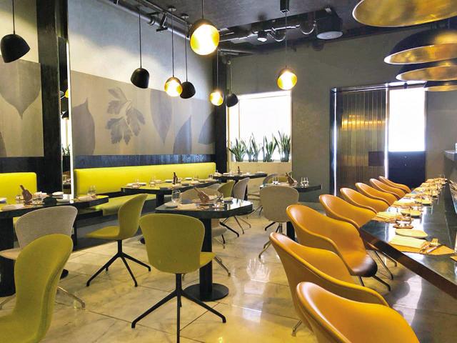 Tres in Delhi is the best for an authentic and imaginative European meal Tres in Delhi is the best for an authentic and imaginative European meal