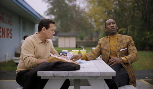 The casting alone is a coup. Viggo Mortensen brings energy and nuance to the role of the brash, raw Tony. Mahershala Ali’s Shirly is restrained and regal in his vulnerability. The casting alone is a coup. Viggo Mortensen brings energy and nuance to the role of the brash, raw Tony. Mahershala Ali’s Shirly is restrained and regal in his vulnerability.